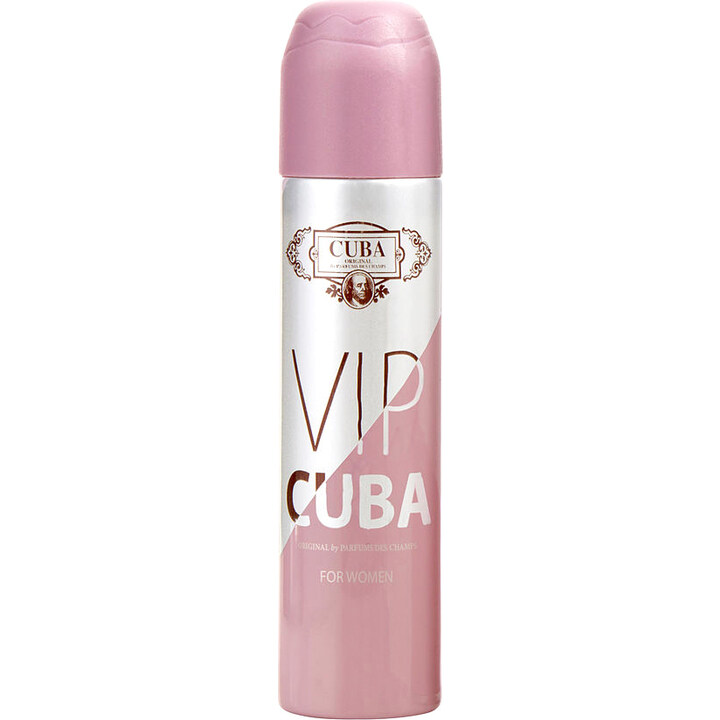 VIP Cuba for Women